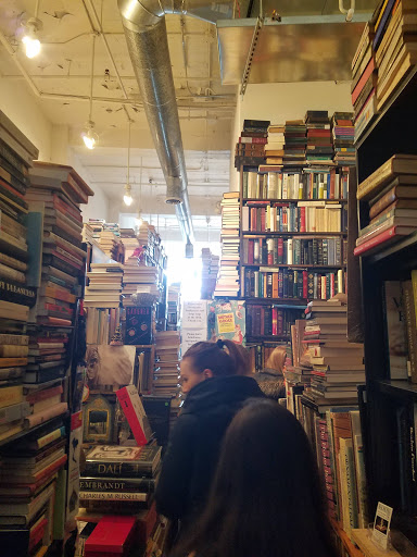 Used Book Store «Books At Cummins Station», reviews and photos, 209 10th Ave S, Nashville, TN 37203, USA