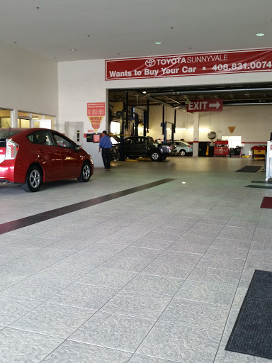 Toyota Sunnyvale image