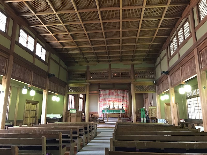 奈良基督教会