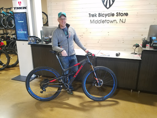 Bicycle Store «Trek Bicycle Store of Middletown», reviews and photos, 500 Route 35 #578, Red Bank, NJ 07701, USA