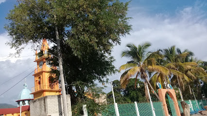 Parroquia de San Ándres Coyahualco
