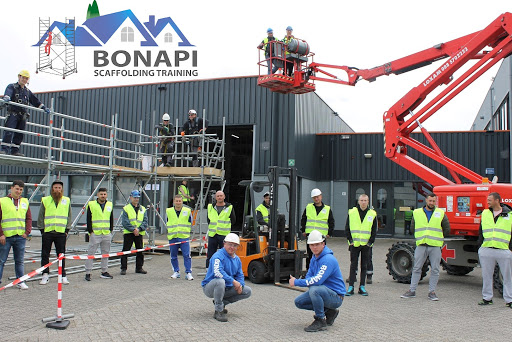 Bonapi Training Center - VCA / Reachtruck & Heftruck / Hoogwerker