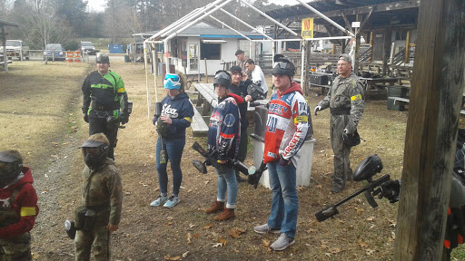 Paintball Center «The Swamp Paintball Park», reviews and photos, 2735 George Washington Memorial Hwy, Hayes, VA 23072, USA