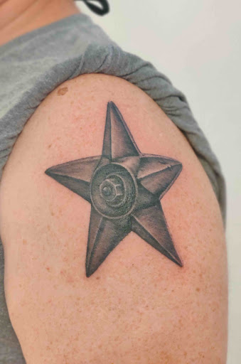 Explore mens foot tattoo ideas, creative tattoo ideas in Hebron, available at Explosive Ink Tattoo