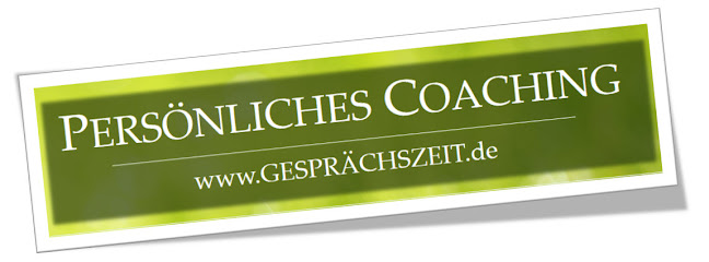 GesprächsZeit - Persönliches Coaching & Psychologische Beratung