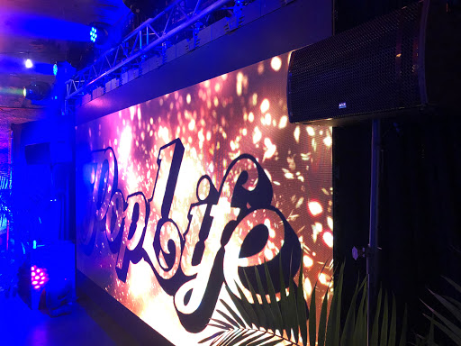 King Size LED Rentals and Sales image