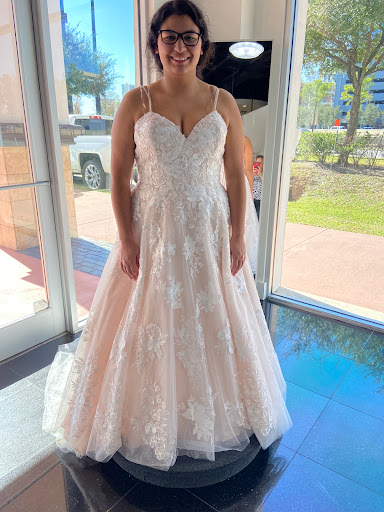 Bridal Shop «Impression Bridal», reviews and photos, 3005 West Loop S #100, Houston, TX 77027, USA