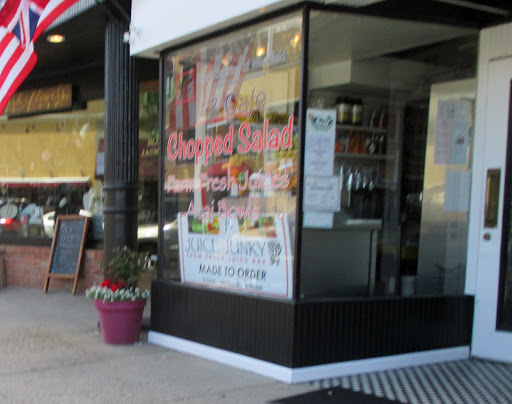 Cafe «Feast Catering & Cafe Westfield», reviews and photos, 27 Elm St, Westfield, NJ 07090, USA