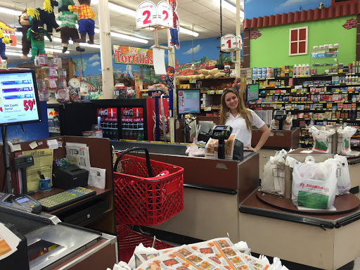 Supermarket «El Ahorro Supermarket # 2», reviews and photos, 12814 Hempstead Rd, Houston, TX 77092, USA