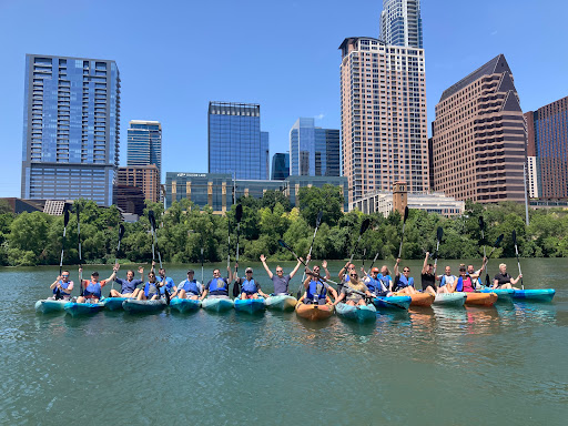 Austin Paddle Shack