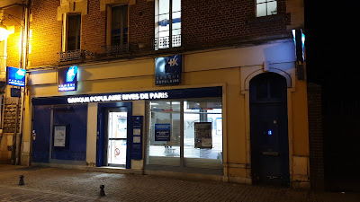 Banque Populaire Rives de Paris à Noyon