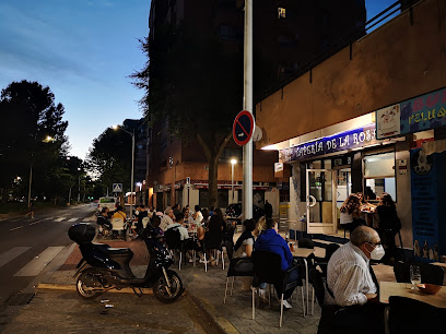 Café Bar TAPERÍA DE LA ROSA. - C. Alcalde Martínez de la Ossa, 02001 Albacete, Spain
