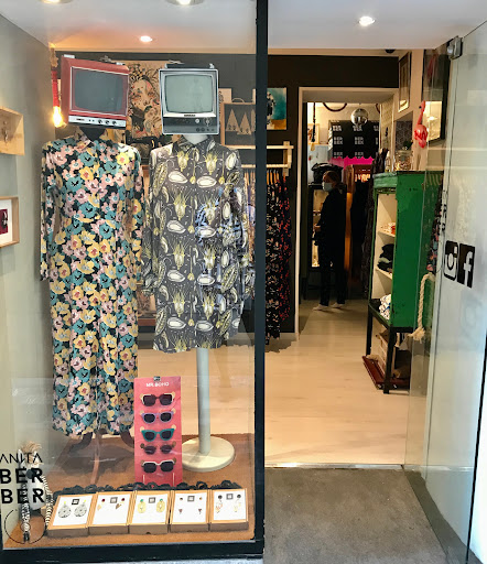 Anita Ber Ber Atelier | Tienda De Ropa De Diseño | Moda De Mujer | Hombre | Unisex | Málaga