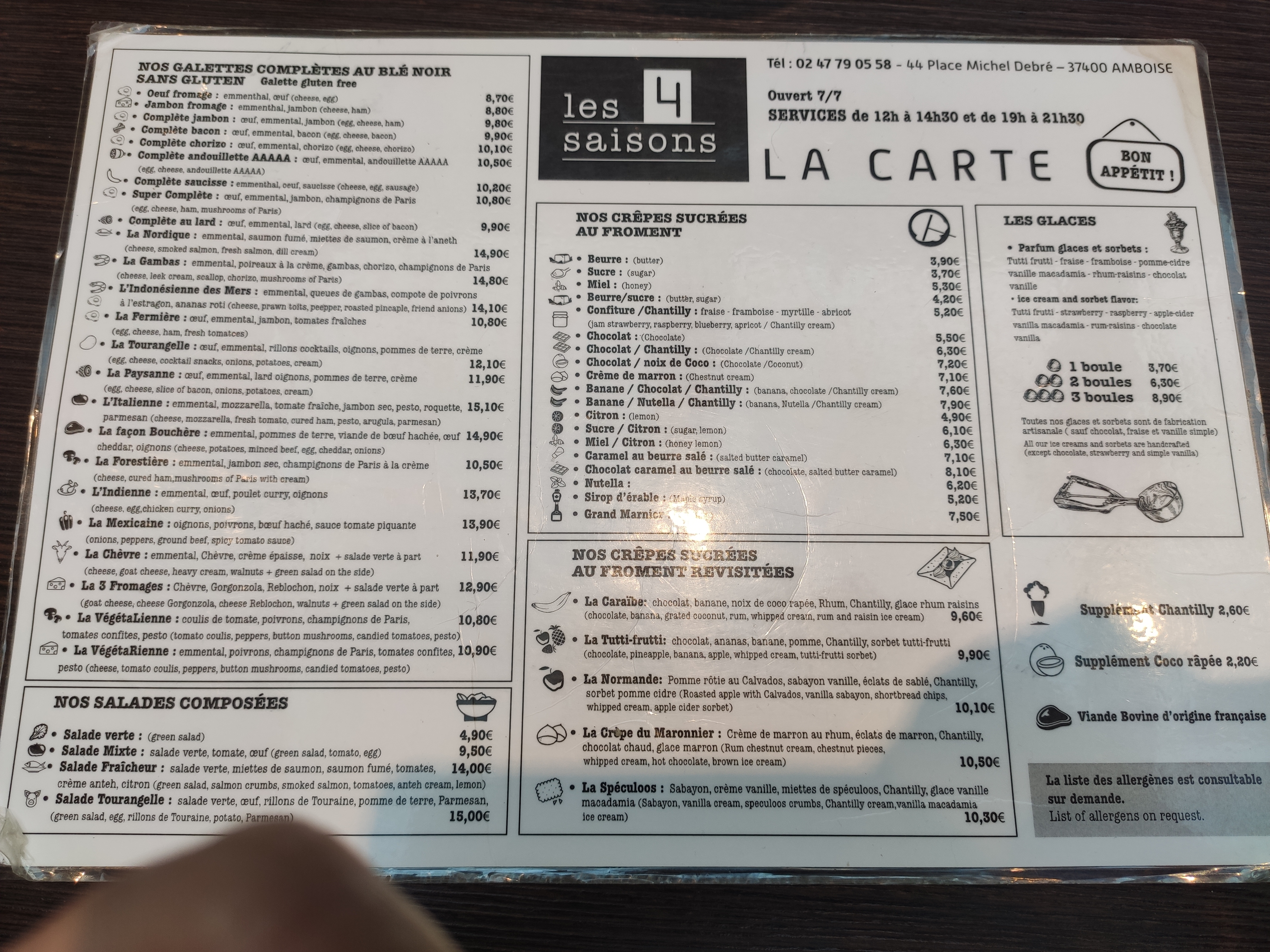 Photo n° 1 de l'avis de Jérémy.a fait le 17/05/2023 à 17:58