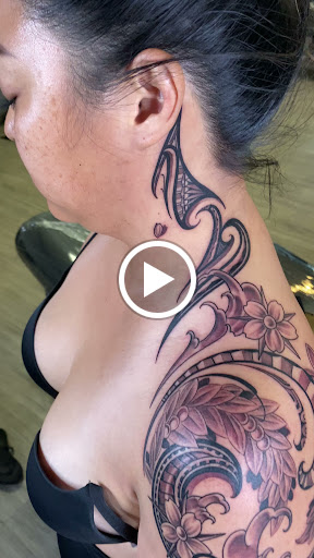 Explore june birth tattoo ideas, creative tattoo ideas in Kailua Kona, available at Packing Ink Tattoos