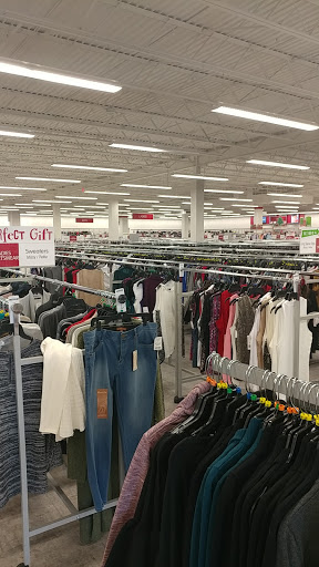 Clothing Store «Burlington Coat Factory», reviews and photos, 12400 15 St, Grandview, MO 64030, USA