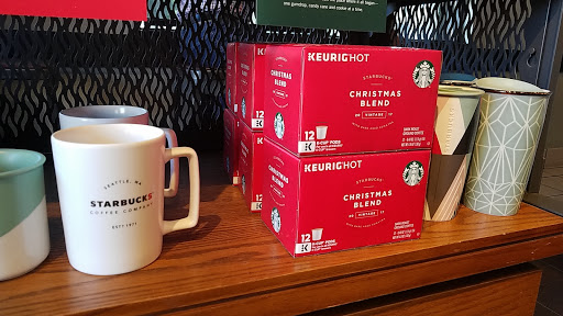 Starbucks image