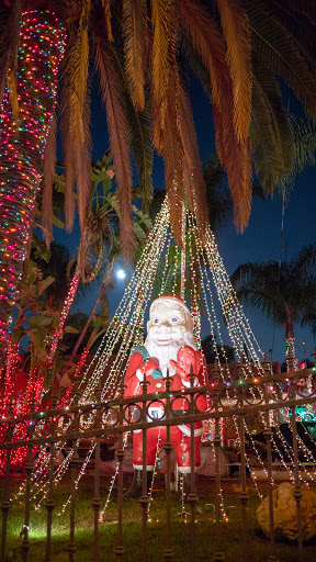 Tourist Attraction «Candy Cane Lane», reviews and photos, 5966 Lubao Ave, Woodland Hills, CA 91367, USA