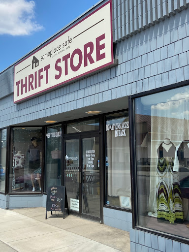 Someplace Safe Thrift Stores, 708 Atlantic Ave, Morris, MN 56267, USA, 