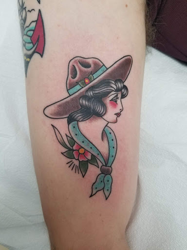 Explore cover up ideas for ankle tattoos, creative tattoo ideas in Murray, available at Gallery X Art Collective