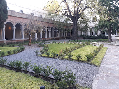 La Abadía, Centro de Arte y Estudios Latinoamericanos
