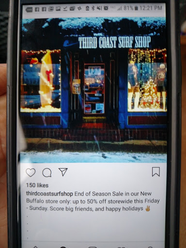 Surf Shop «Third Coast Surf Shop - New Buffalo», reviews and photos, 110 N Whittaker St, New Buffalo, MI 49117, USA