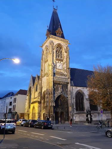 Église Saint-Leu d'Amiens à Amiens