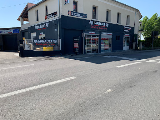 Photo 1 - SFAC Manosque - Société Fourniture Automobile Carrosserie