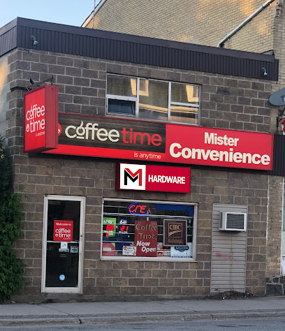 M&M Hardware/Coffee Time/Fishing & Convenience