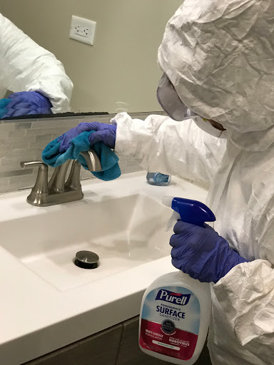 House Cleaning Service «Helping Hands Cleaning Services», reviews and photos, 381 N York St #12, Elmhurst, IL 60126, USA