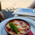 Photo n°2 de l'avis de Igor.n fait le 27/07/2018 à 16:35 sur le  Lo Zodiaco à Capri