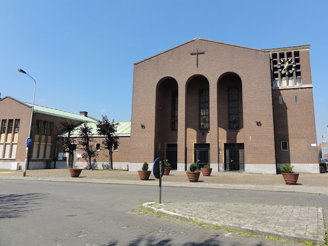 Beoordelingen van Heilig Sacrament in Antwerpen - Kerk