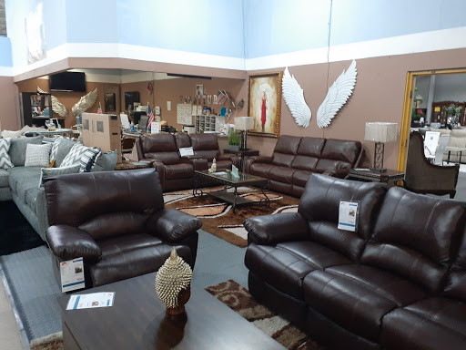 Furniture Store «UR FURNITURE CENTER», reviews and photos, 16747 North Fwy, Houston, TX 77090, USA