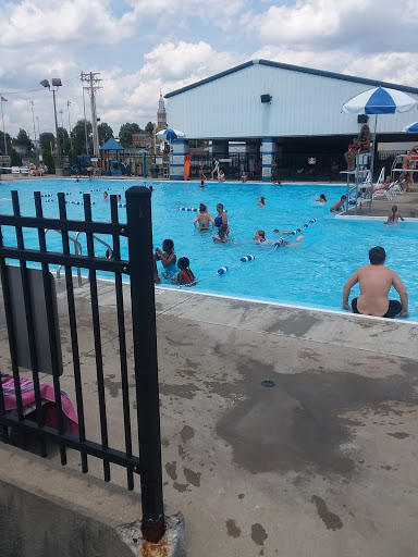 Amusement Center «Tate Street Playground», reviews and photos, 203 W Tate St, Lawrenceburg, IN 47025, USA