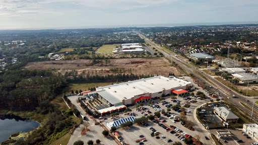 Home Improvement Store «The Home Depot», reviews and photos, 8445 Little Rd, New Port Richey, FL 34654, USA