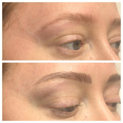 Eyebrow feathering, microblading & eyebrow tattoo Melbourne - MienBrows