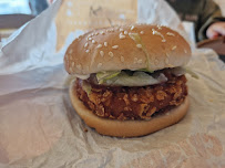 Aliment-réconfort du Restauration rapide Burger King à Thouars - n°8