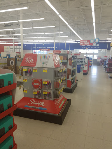 Office Supply Store «OfficeMax», reviews and photos, 2435 E Market St, York, PA 17402, USA