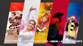 Academia de baile Viva Dance Perú
