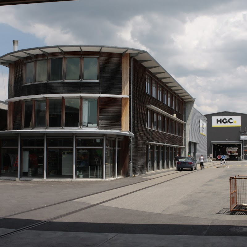 HGC Baumaterial & Holz Biel