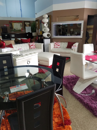 Furniture Store «UR FURNITURE CENTER», reviews and photos, 16747 North Fwy, Houston, TX 77090, USA