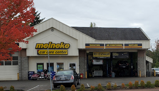 Auto Repair Shop «Meineke Car Care Center», reviews and photos, 2701 Bridgeport Way W, Tacoma, WA 98466, USA