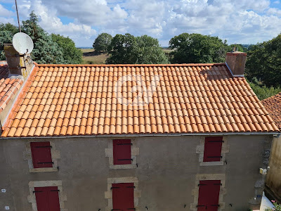 C2V Maçonnerie à Chanverrie