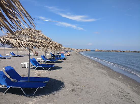 Monolithos beach