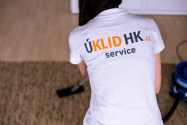 Úklid HK - Úklidová firma a služby