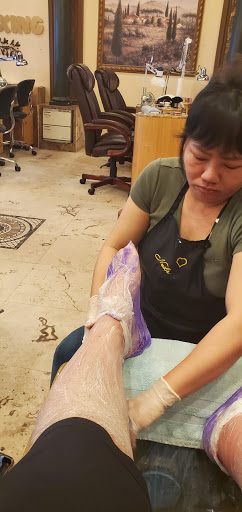 Nail Salon «1 Obi Nail Spa», reviews and photos, 3020 S Gilbert Rd #7, Chandler, AZ 85286, USA