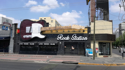 Rock Station Bar