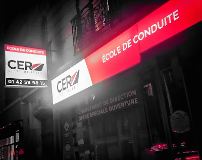 CER CAULAINCOURT à Paris