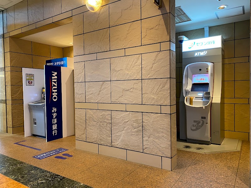 セブン銀行ATMコーナー恵比寿ガーデンプレイスタワー共同出張所