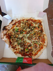Plats et boissons du Pizzeria PIZZA AU FIL DE L'EAU à Briare - n°11